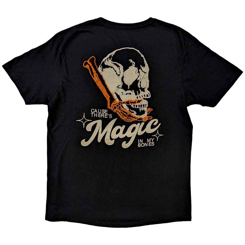 Een foto van een Imagine Dragons T-Shirt