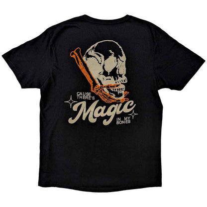 Een foto van een Imagine Dragons T-Shirt
