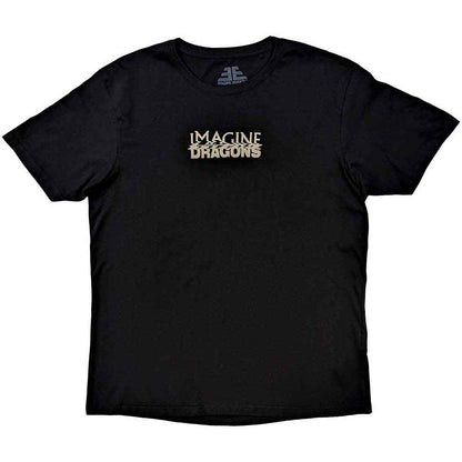Een foto van een Imagine Dragons T-Shirt