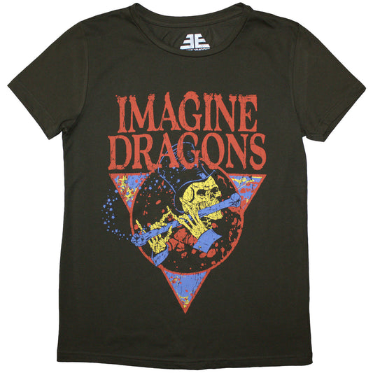 Een foto van een Imagine Dragons T-Shirt