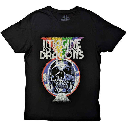 Een foto van een Imagine Dragons T-Shirt