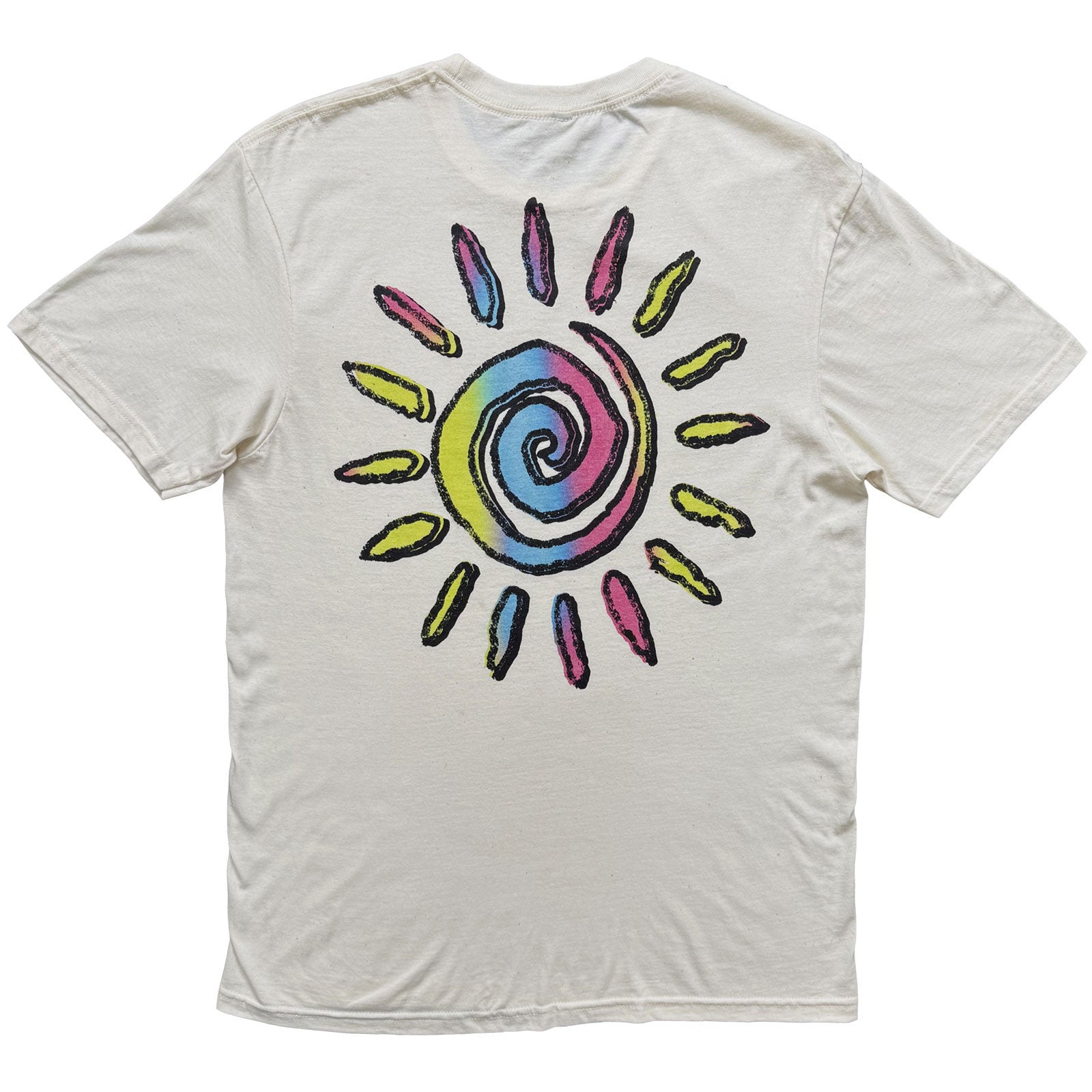 Een foto van een Imagine Dragons T-Shirt