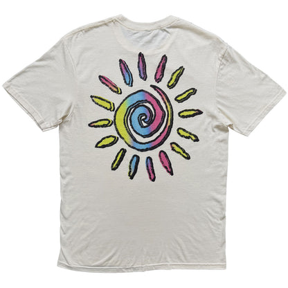 Een foto van een Imagine Dragons T-Shirt
