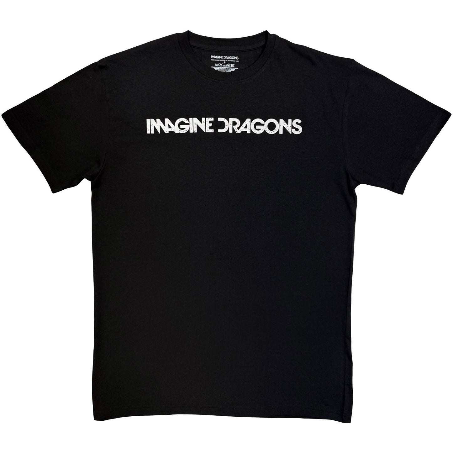 Een foto van een Imagine Dragons T-Shirt