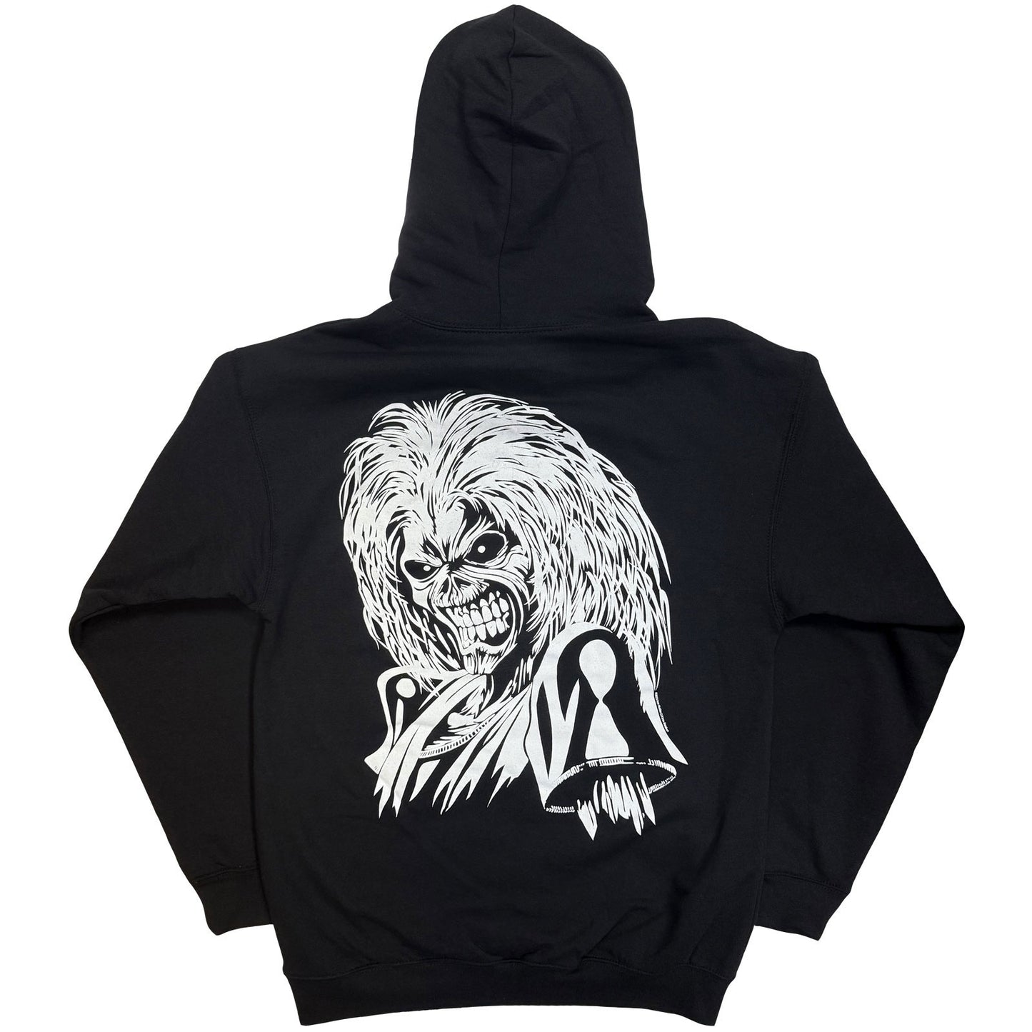 Een foto van een Iron Maiden Pullover Hoodie
