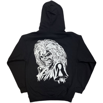 Een foto van een Iron Maiden Pullover Hoodie
