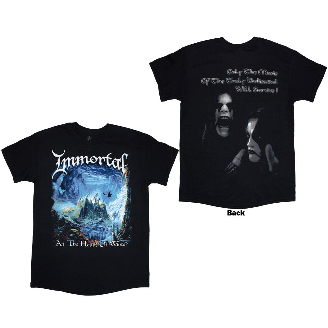Een foto van een Immortal T-Shirt