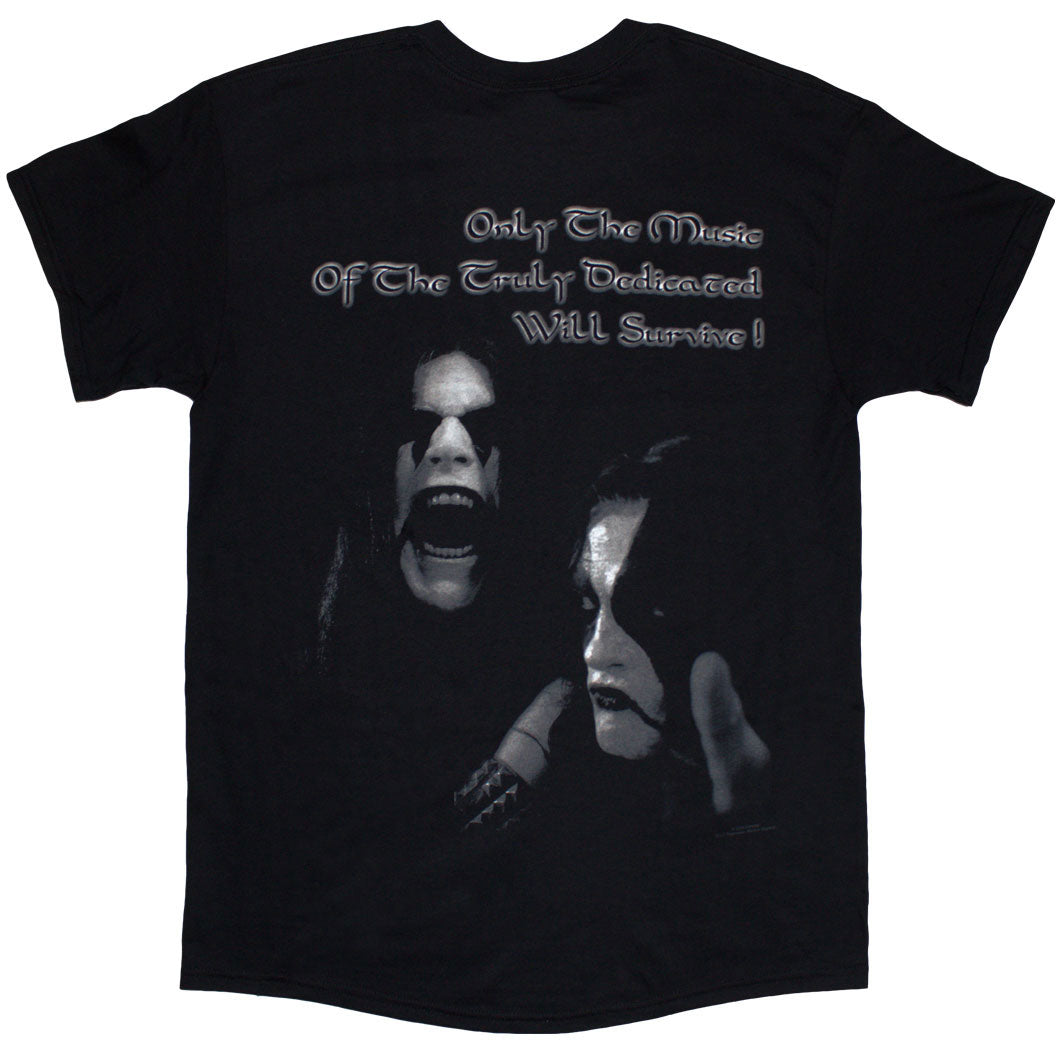 Een foto van een Immortal T-Shirt
