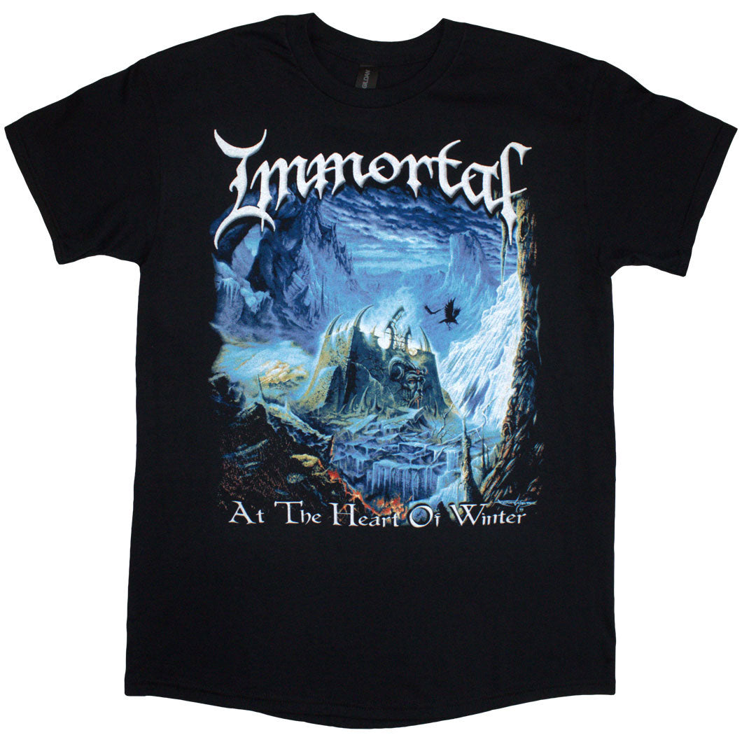 Een foto van een Immortal T-Shirt