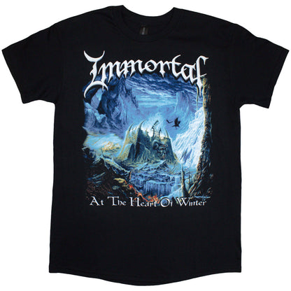 Een foto van een Immortal T-Shirt