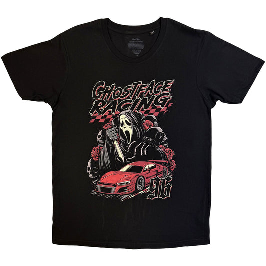 Een foto van een Ghostface T-Shirt