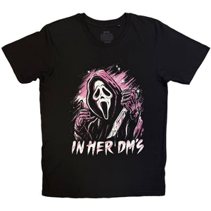 Een foto van een Ghostface T-Shirt