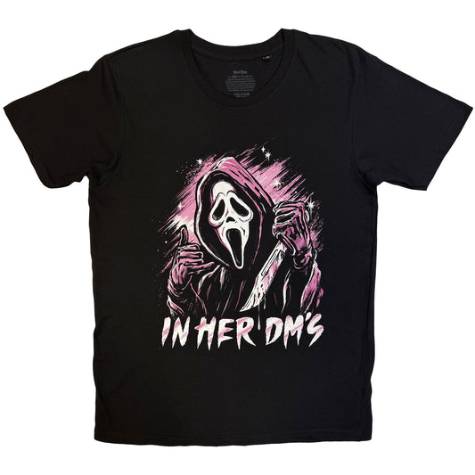 Een foto van een Ghostface T-Shirt