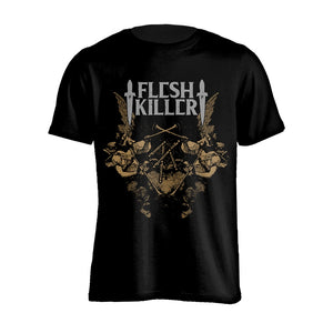 Een foto van een FLESHKILLER T-Shirt