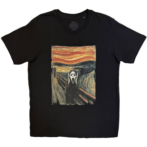Een foto van een Ghostface T-Shirt