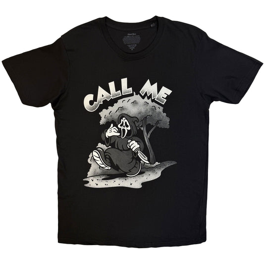 Een foto van een Ghostface T-Shirt