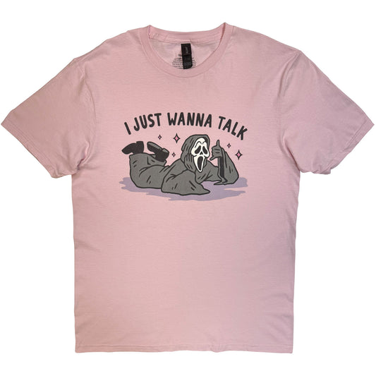 Een foto van een Ghostface T-Shirt
