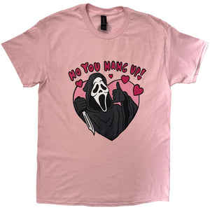 Een foto van een Ghostface T-Shirt