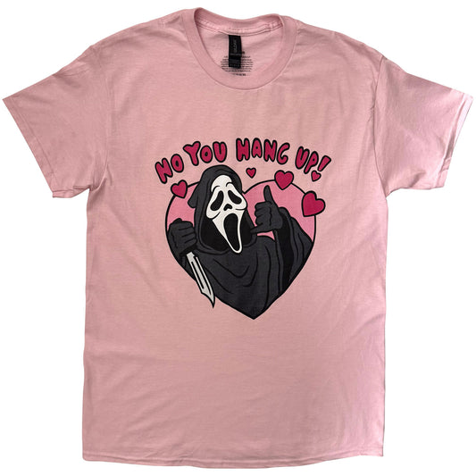 Een foto van een Ghostface T-Shirt