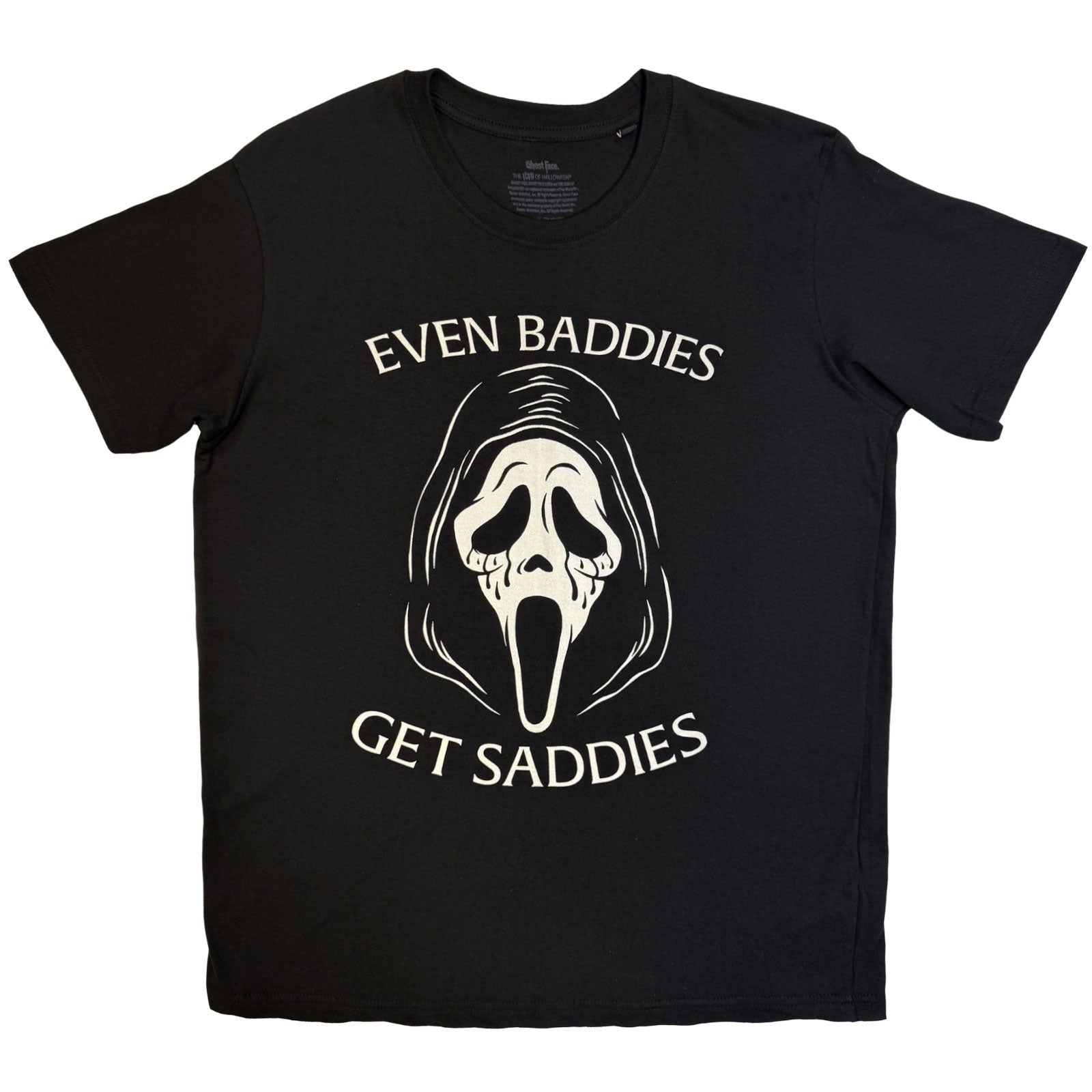 Een foto van een Ghostface T-Shirt