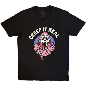 Een foto van een Ghostface T-Shirt