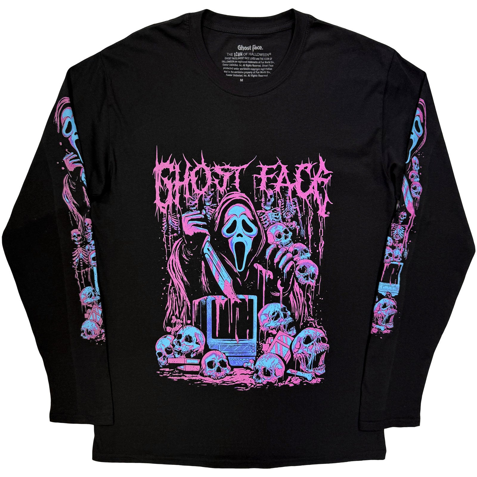Een foto van een Creepshow T-Shirt