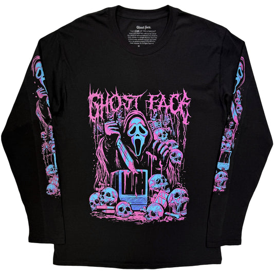 Een foto van een Creepshow T-Shirt