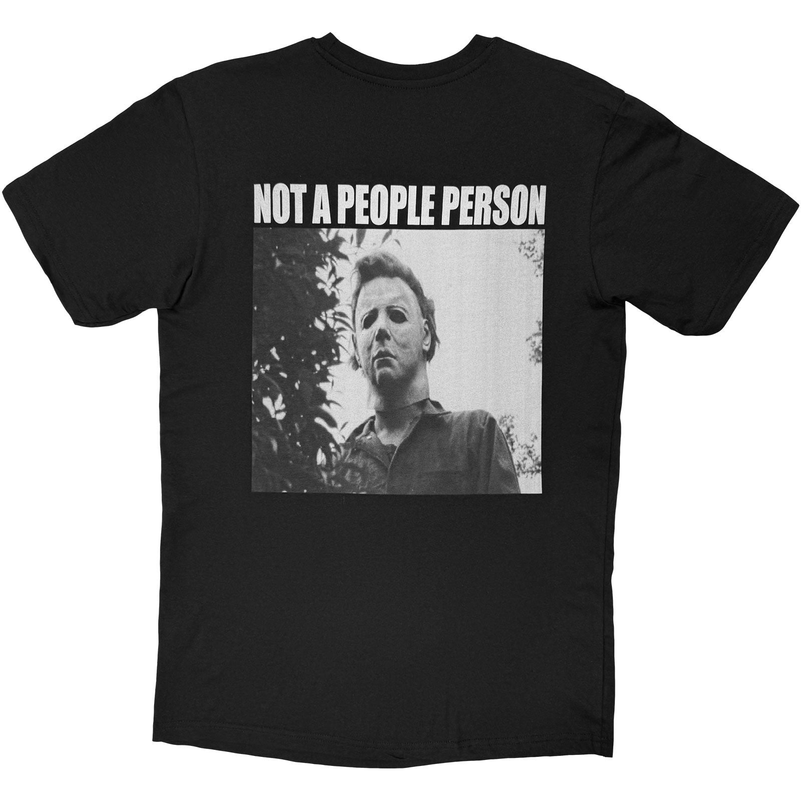 Een foto van een Halloween T-Shirt