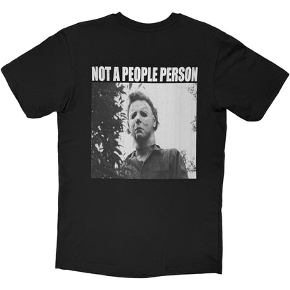 Een foto van een Halloween T-Shirt