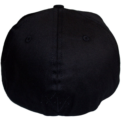 Een foto van een In Flames Snapback Pet