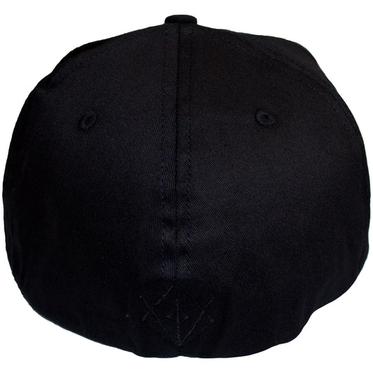 Een foto van een In Flames Snapback Pet