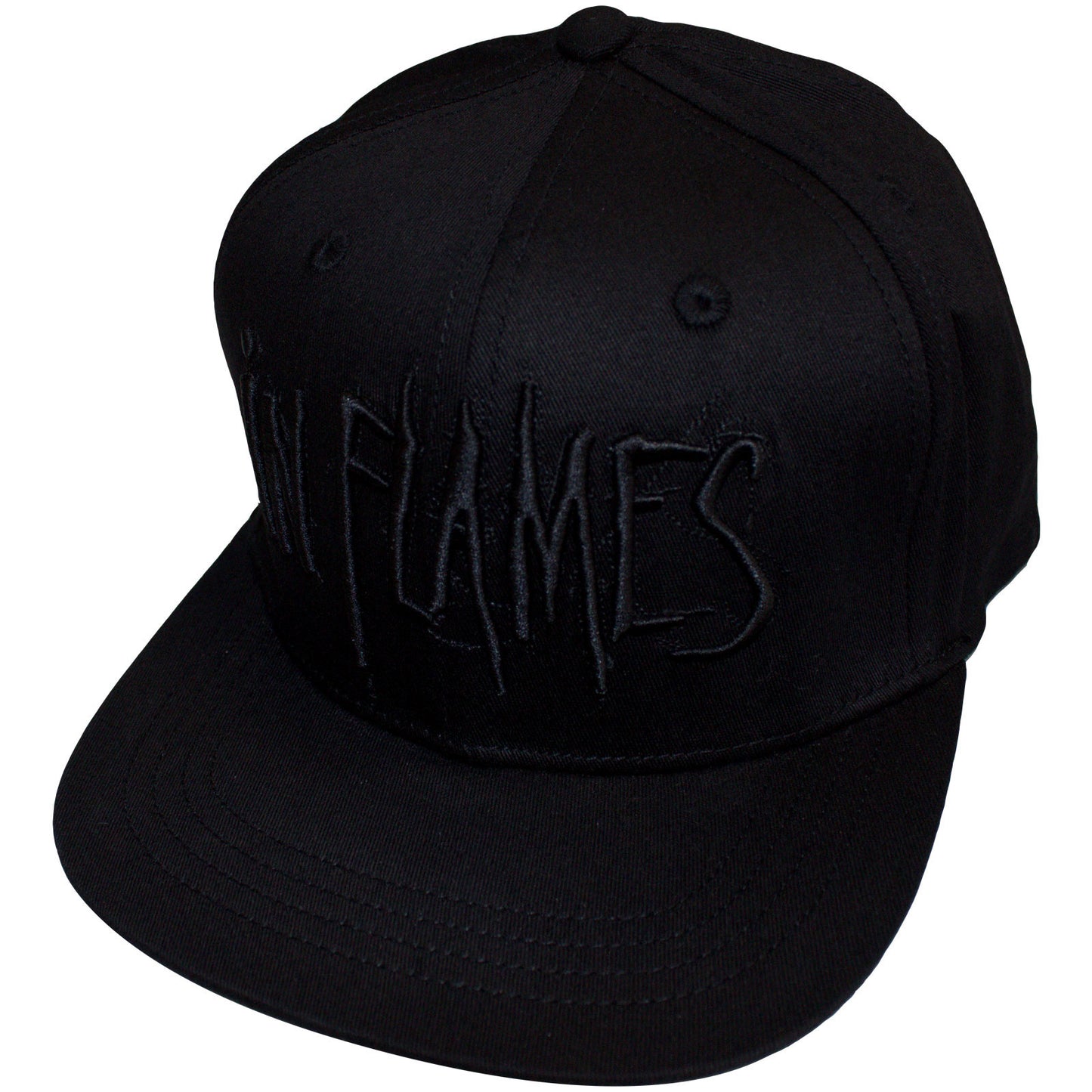 Een foto van een In Flames Snapback Pet