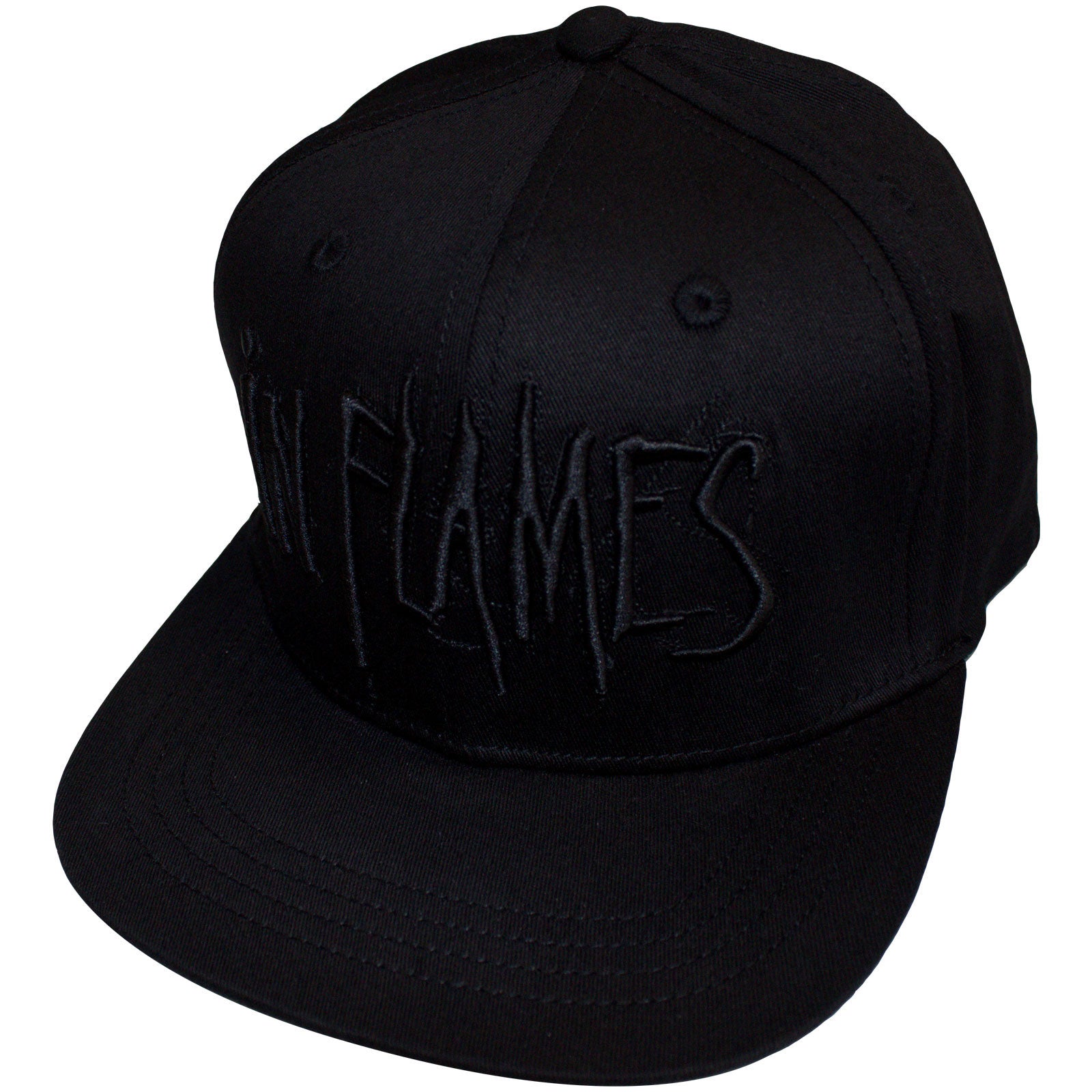 Een foto van een In Flames Snapback Pet