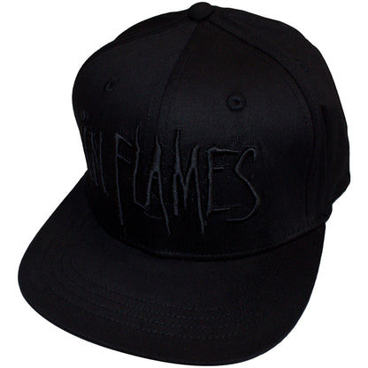 Een foto van een In Flames Snapback Pet