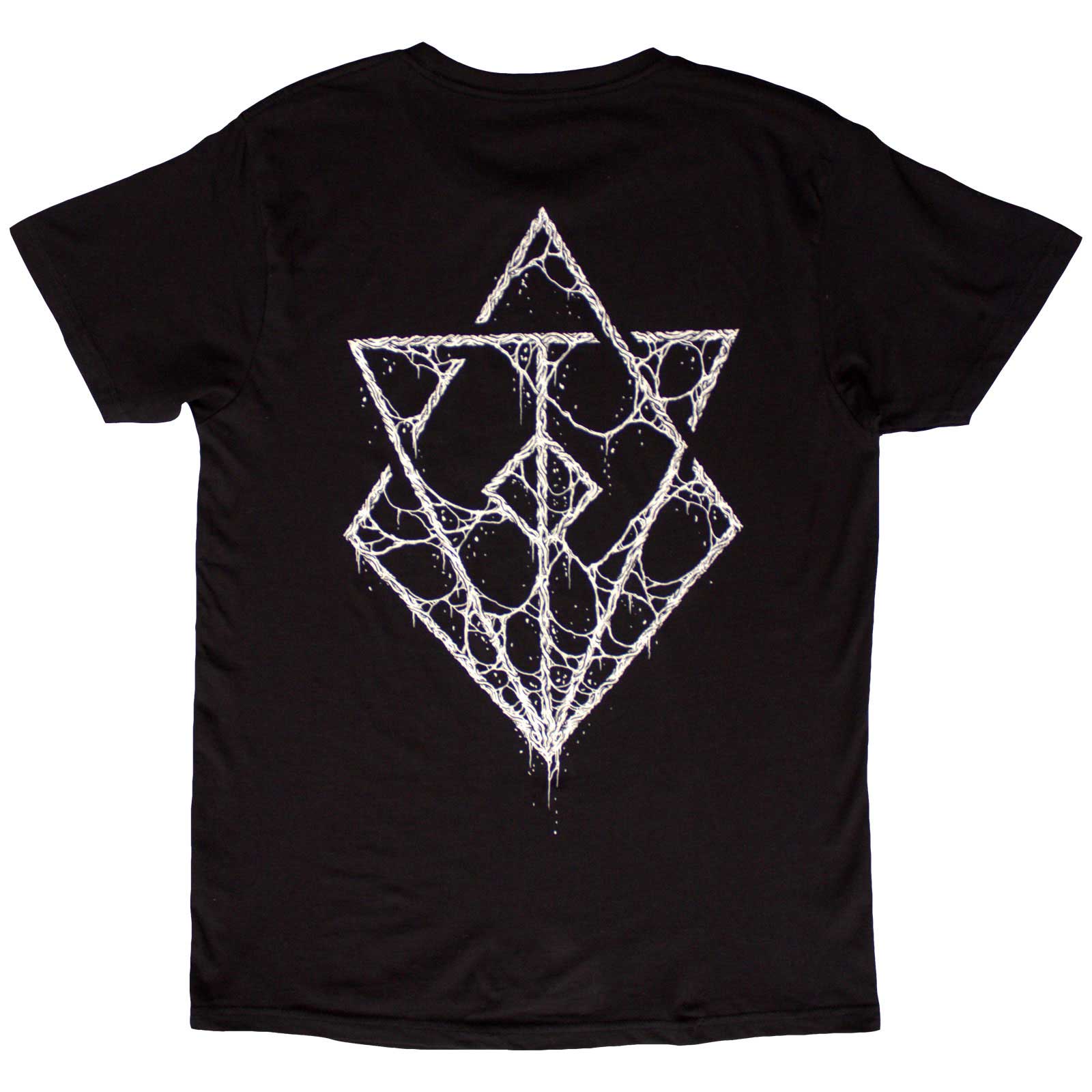 Een foto van een In Flames T-Shirt