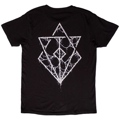 Een foto van een In Flames T-Shirt