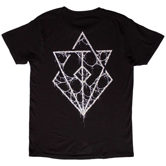 Een foto van een In Flames T-Shirt
