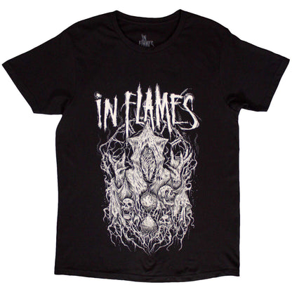 Een foto van een In Flames T-Shirt