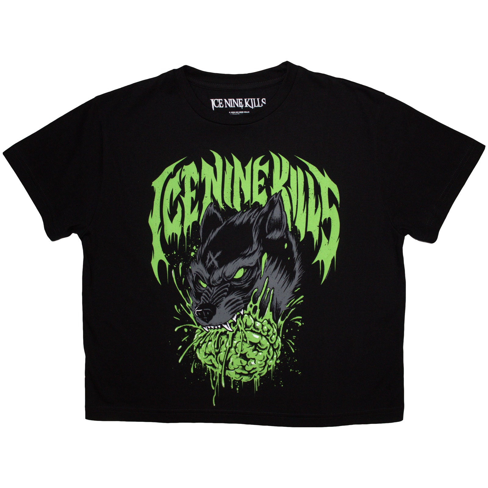 Een foto van een Ice Nine Kills T-Shirt