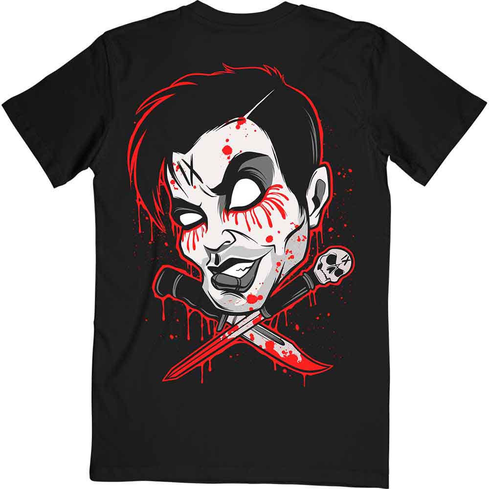 Een foto van een Ice Nine Kills T-Shirt