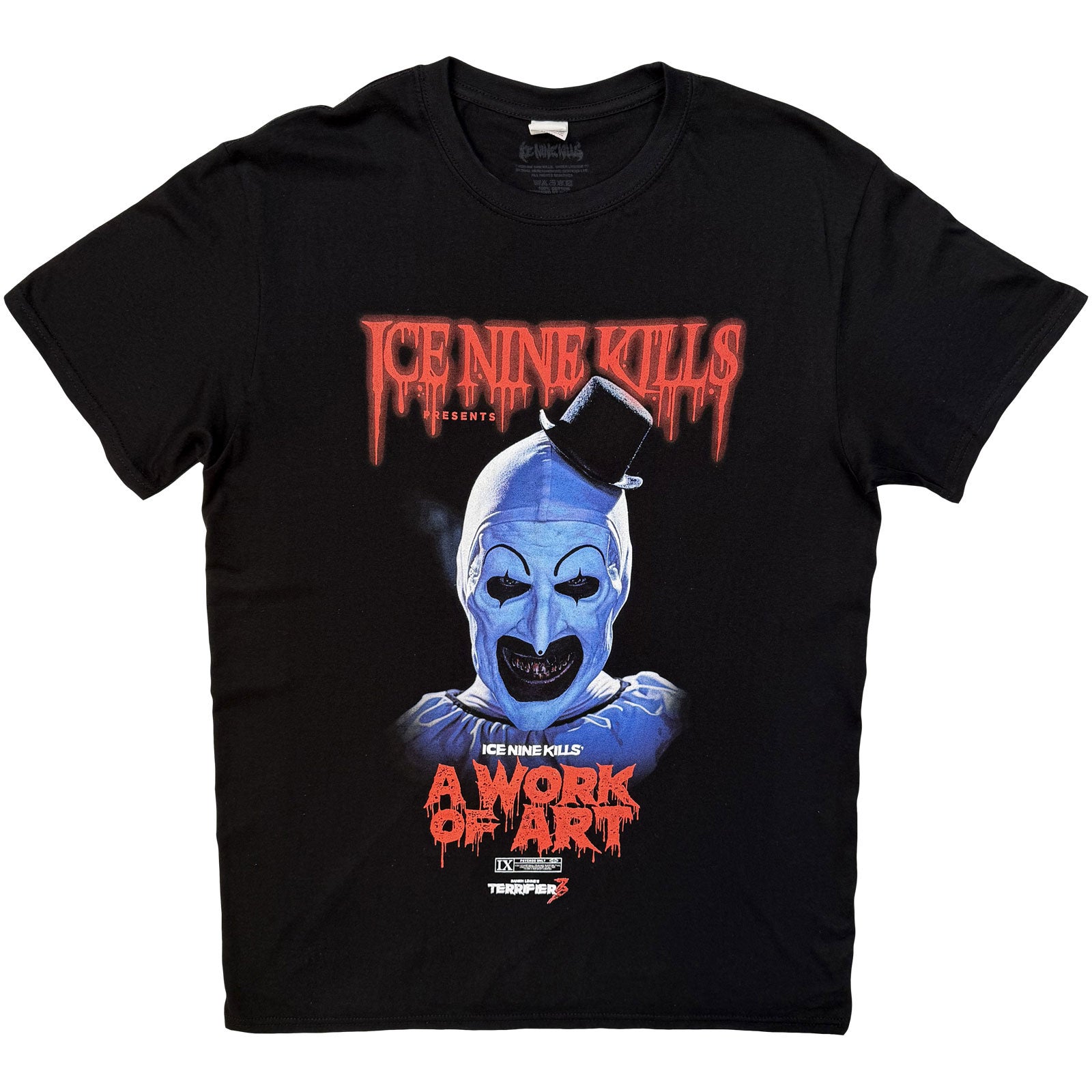 Een foto van een Ice Nine Kills T-Shirt