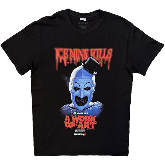 Een foto van een Ice Nine Kills T-Shirt