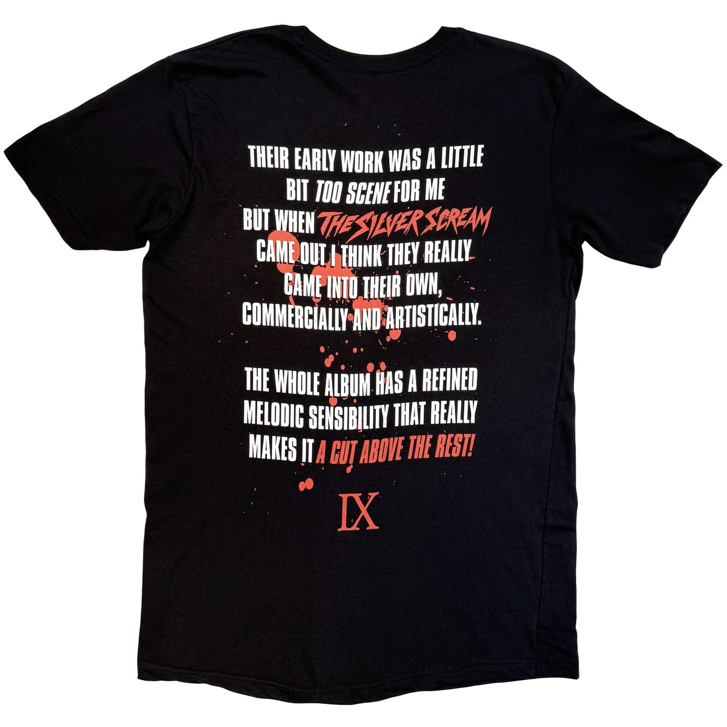 Een foto van een Ice Nine Kills T-Shirt