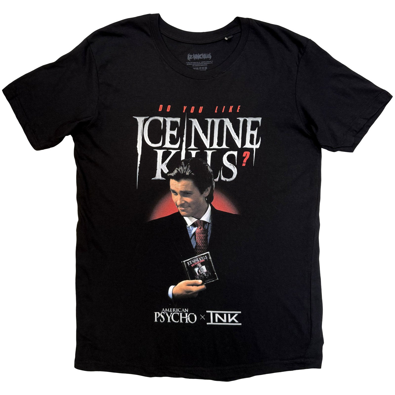 Een foto van een Ice Nine Kills T-Shirt