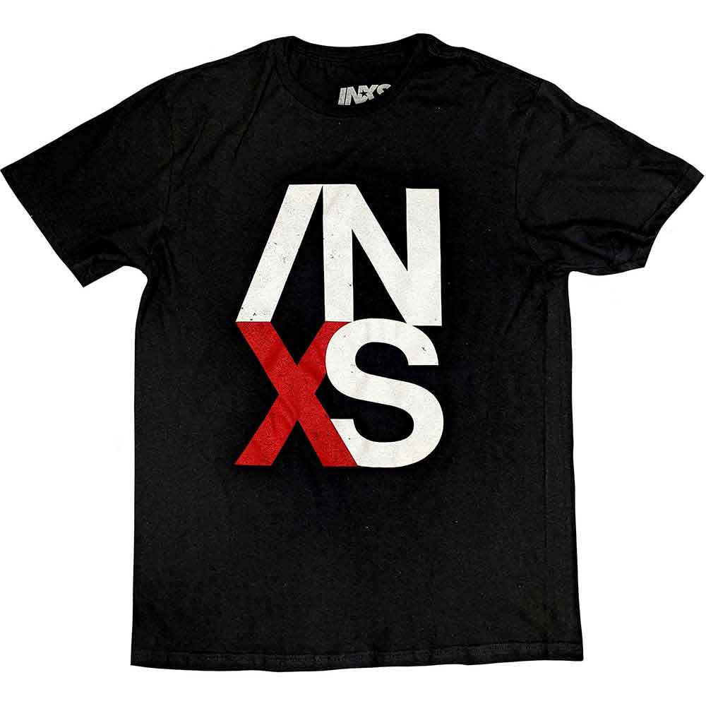 Een foto van een INXS T-Shirt