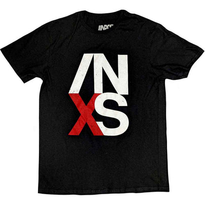 Een foto van een INXS T-Shirt