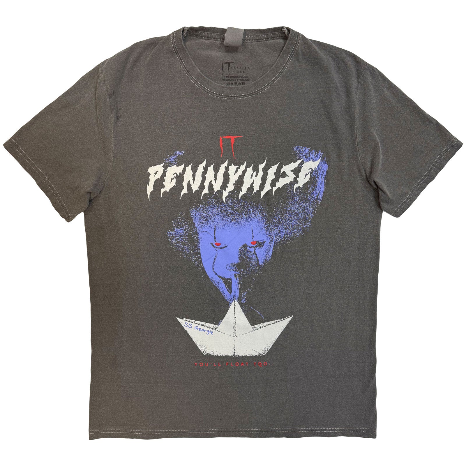 Een foto van een IT T-Shirt