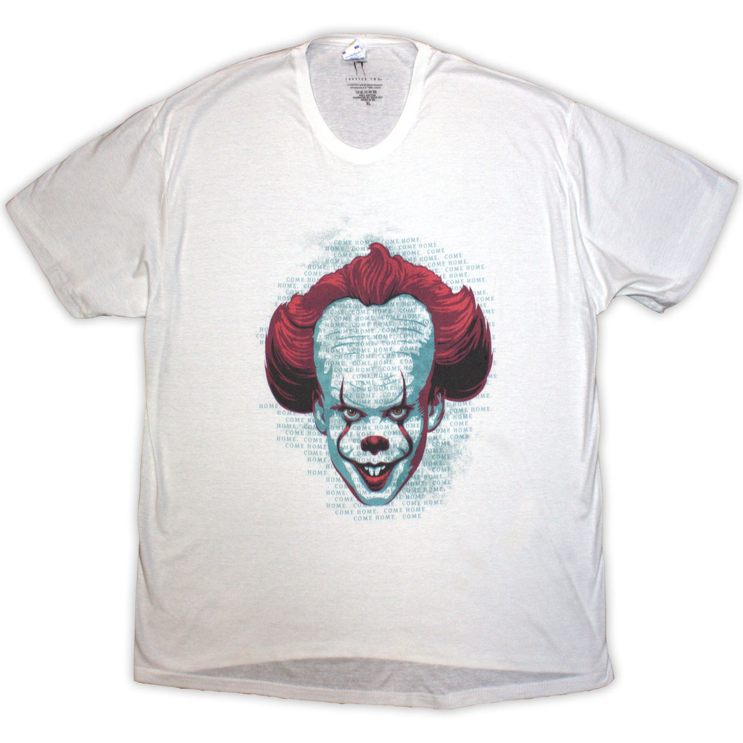 Een foto van een IT T-Shirt