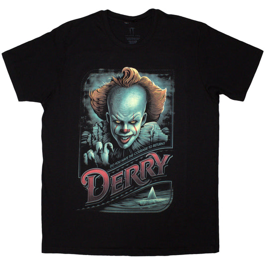 Een foto van een IT T-Shirt