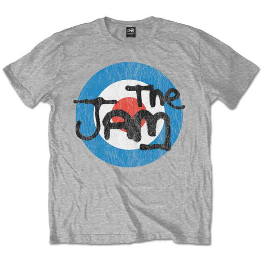 Een foto van een The Jam T-Shirt